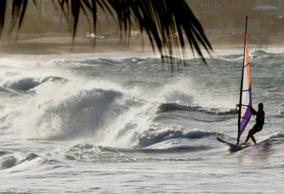 Cabarete Shorebreak