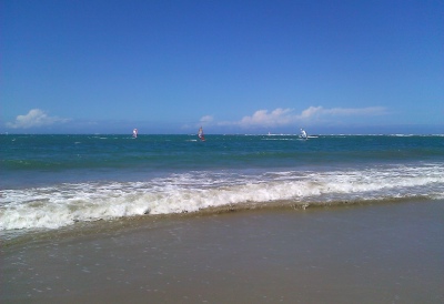 Cabarete Shorebreak