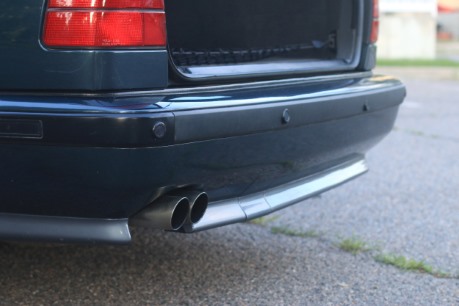 BMW M5 Touring Rear Parking Sensors