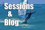 Cabarete Windsurfing Sessions and Blog